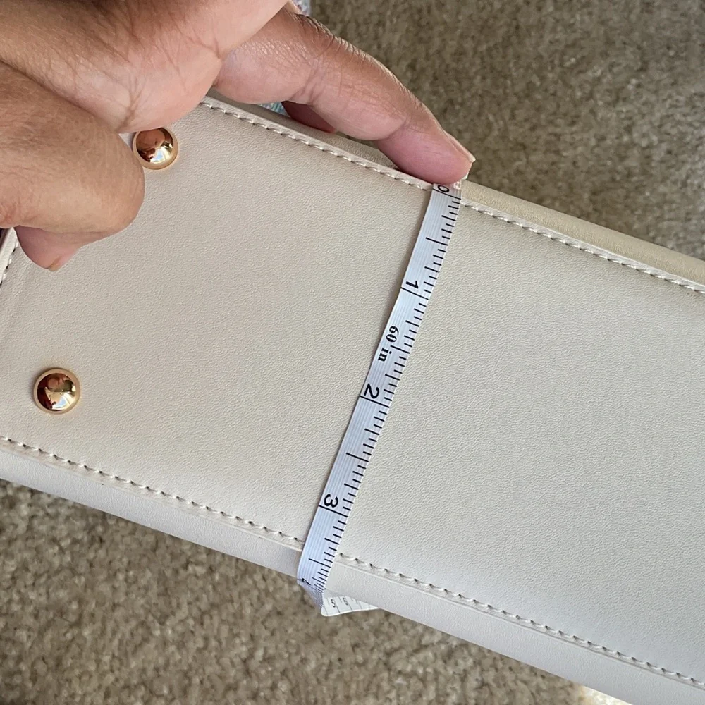 Valentino Orlandi Cream crossbody Handbag - Picture 11 of 11